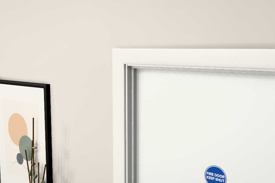 How to measure for a fire door
