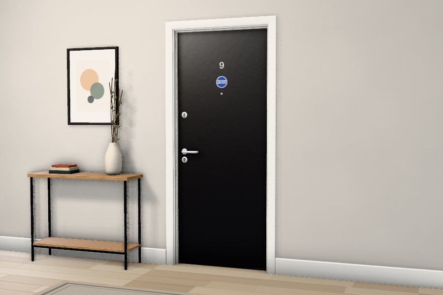 Regulation 10 fire door checks
