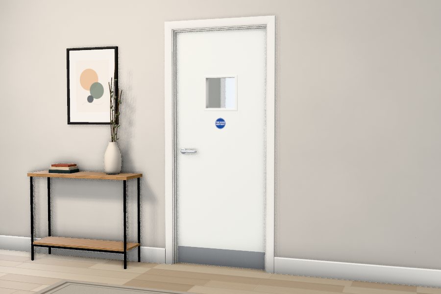 Which fire door do I need?