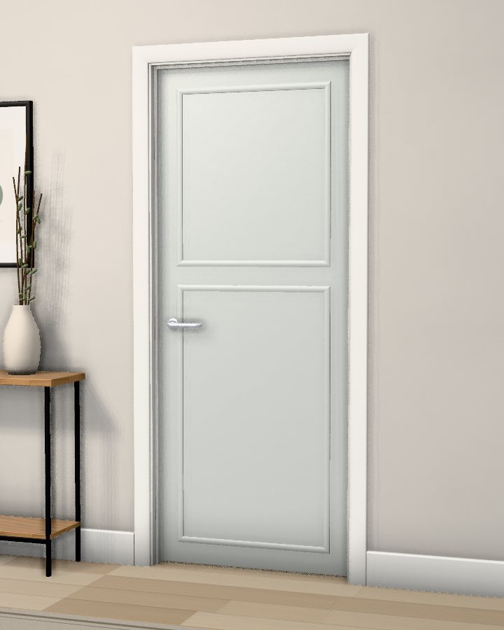 Epping Shaker FD30 Fire Doorset